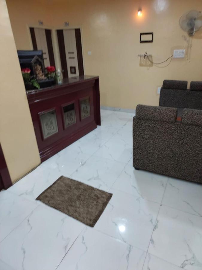 Mandara Comforts Hotel Bangalore Luaran gambar