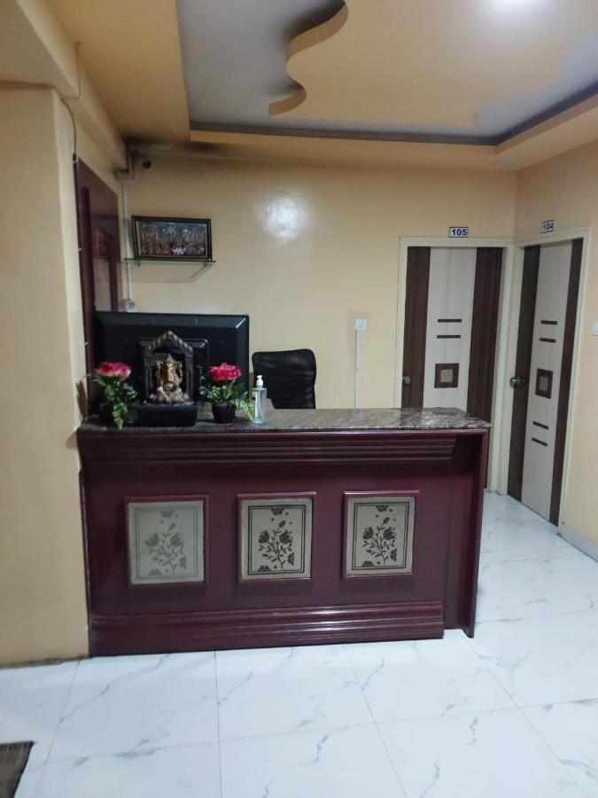 Mandara Comforts Hotel Bangalore Luaran gambar