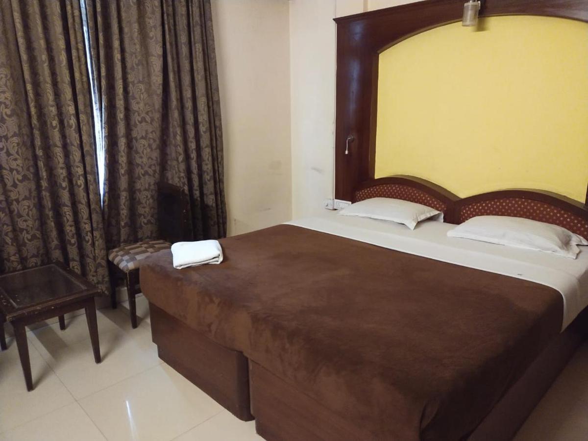 Mandara Comforts Hotel Bangalore Luaran gambar