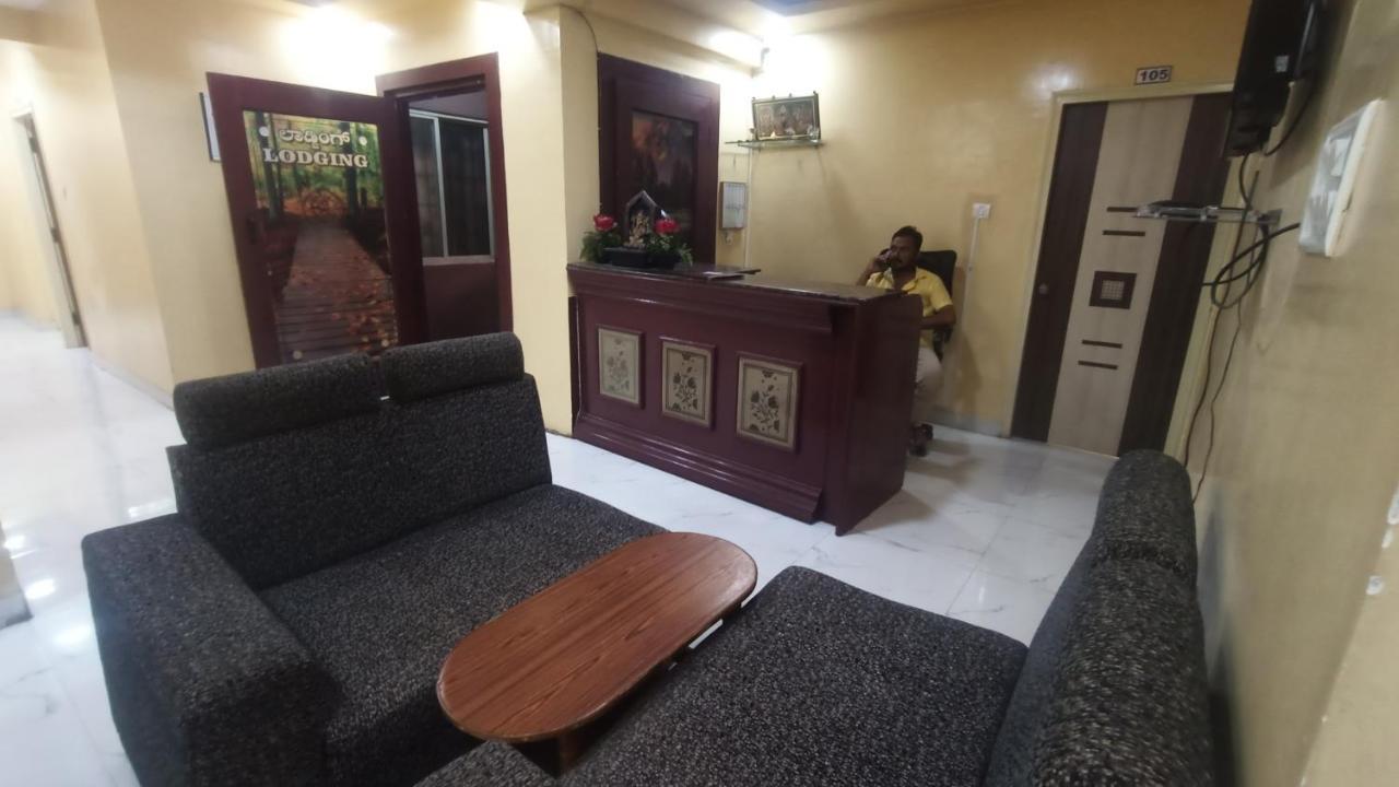 Mandara Comforts Hotel Bangalore Luaran gambar