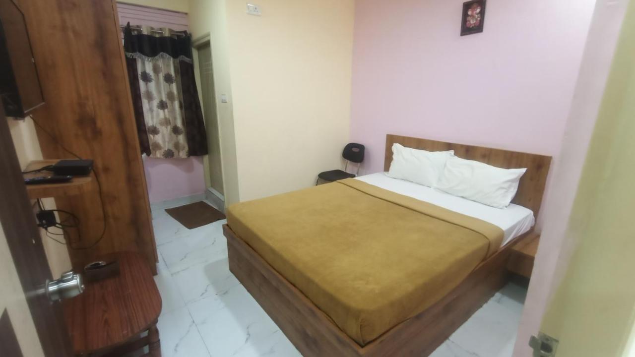 Mandara Comforts Hotel Bangalore Luaran gambar