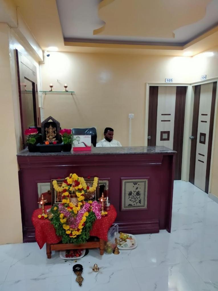 Mandara Comforts Hotel Bangalore Luaran gambar