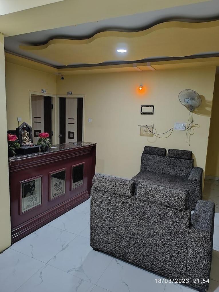 Mandara Comforts Hotel Bangalore Luaran gambar