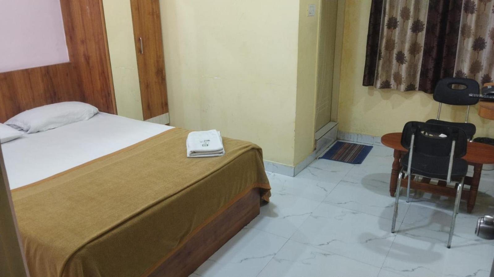 Mandara Comforts Hotel Bangalore Luaran gambar