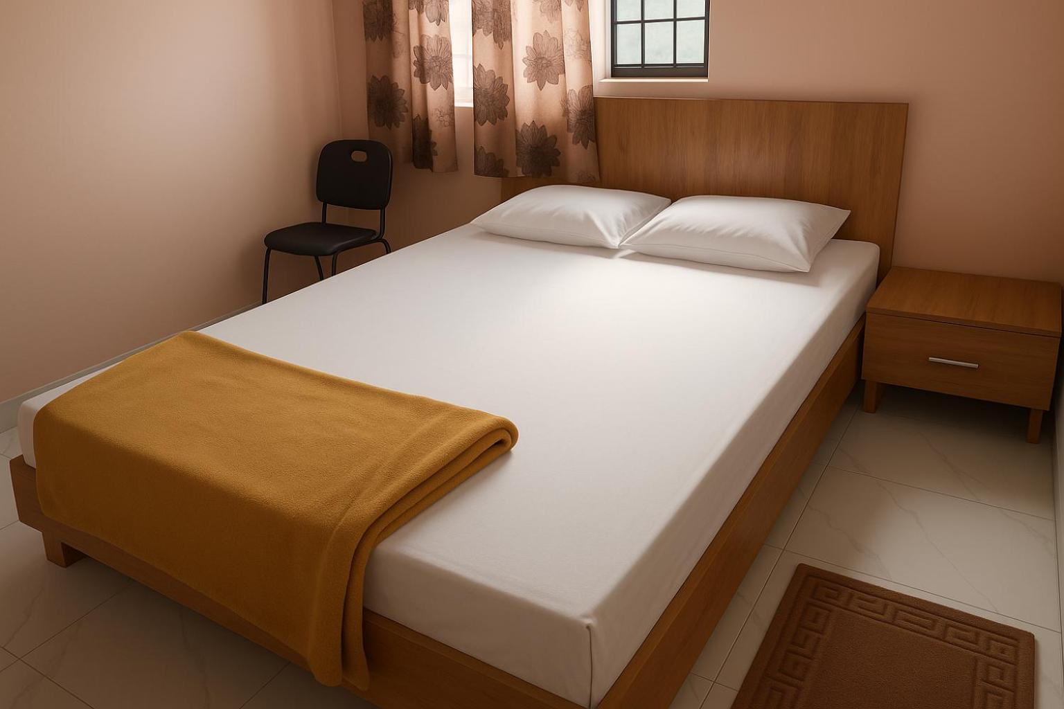 Mandara Comforts Hotel Bangalore Luaran gambar